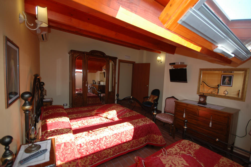 B&B La Ginestra Civita Phòng bức ảnh