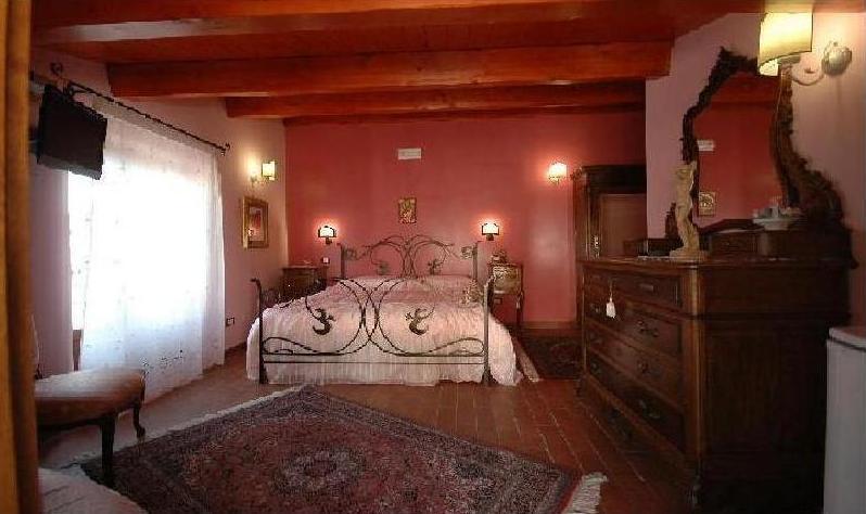 B&B La Ginestra Civita Ngoại thất bức ảnh