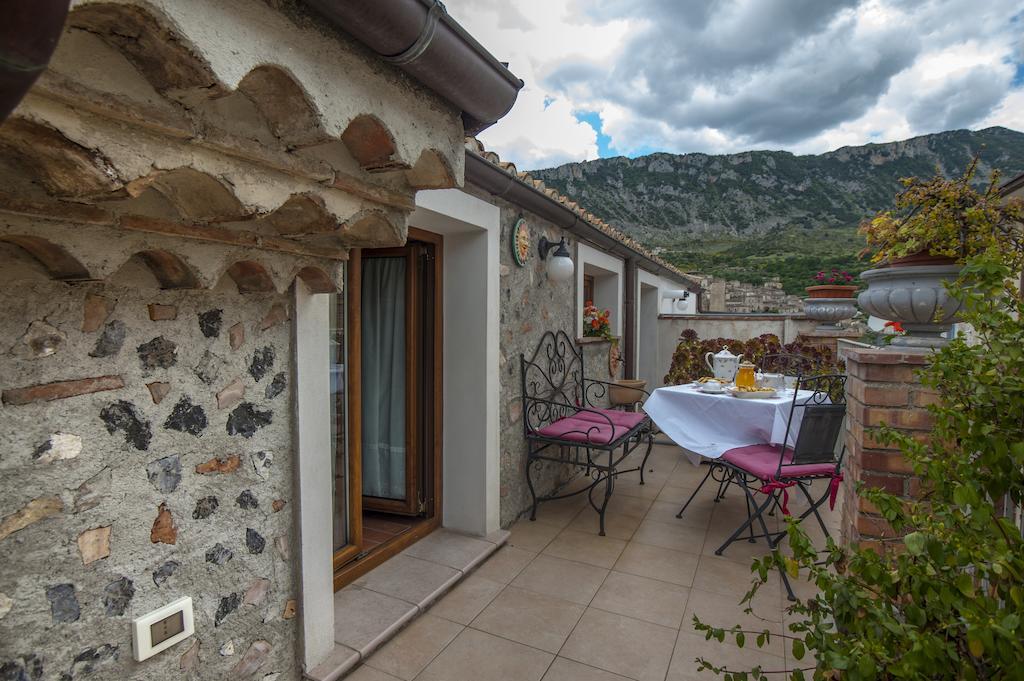 B&B La Ginestra Civita Phòng bức ảnh