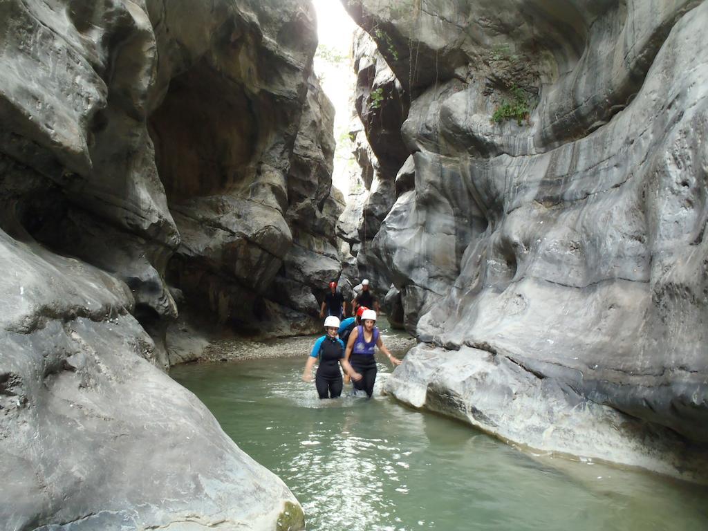 B&B La Ginestra Civita Ngoại thất bức ảnh