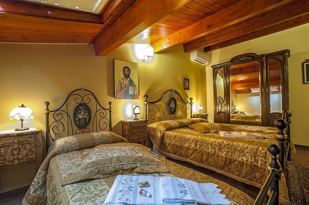 B&B La Ginestra Civita Phòng bức ảnh