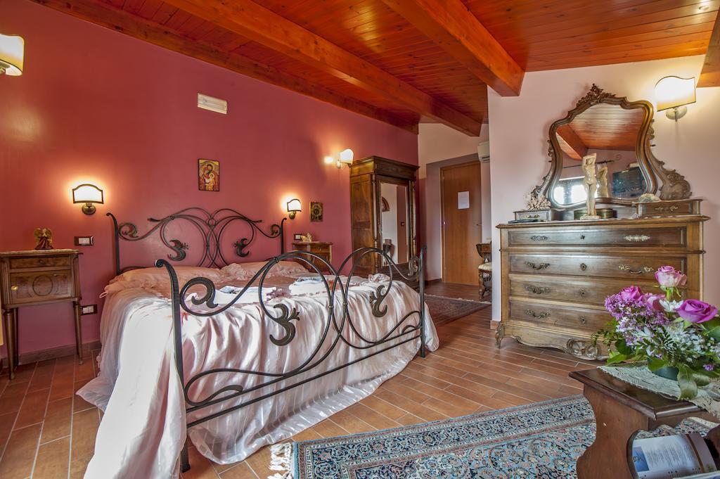 B&B La Ginestra Civita Ngoại thất bức ảnh