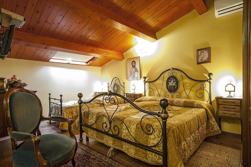 B&B La Ginestra Civita Phòng bức ảnh
